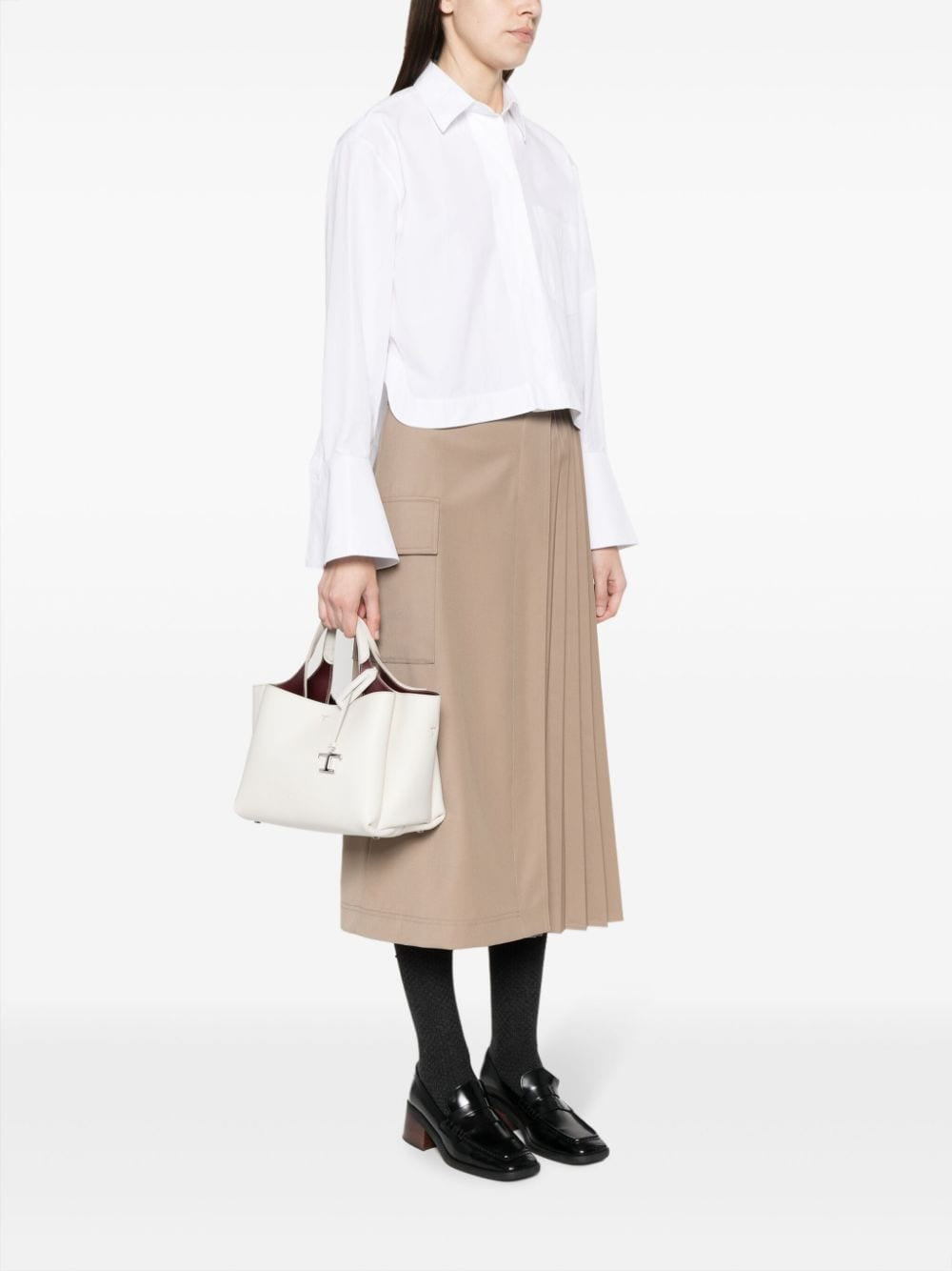 TIMELESS TOD'S TOTE BAG