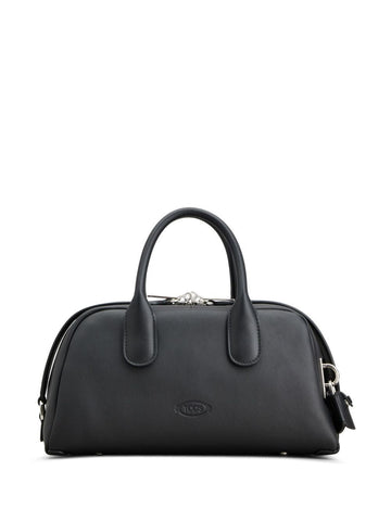SMOOTH LEATHER DARSENA HANDBAG