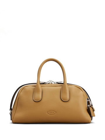 DARSENA SMALL LEATHER HANDBAG