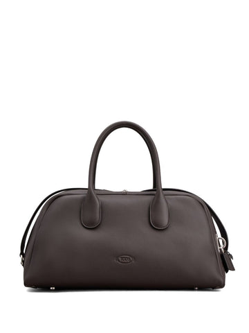 DARSENA MEDIUM LEATHER HANDBAG