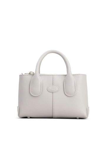 Di Bag in Leather Mini