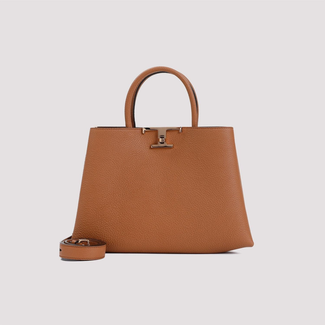 T TIMELESS SHOPPING BAG