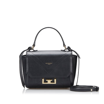 Givenchy Eden Mini Black Leather