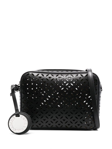 Perforated Camera Bag