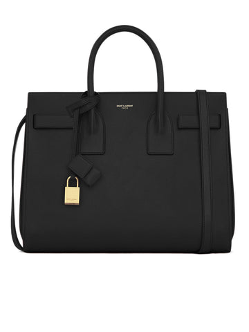 Classic Sac de Jour Small in Smooth Leather