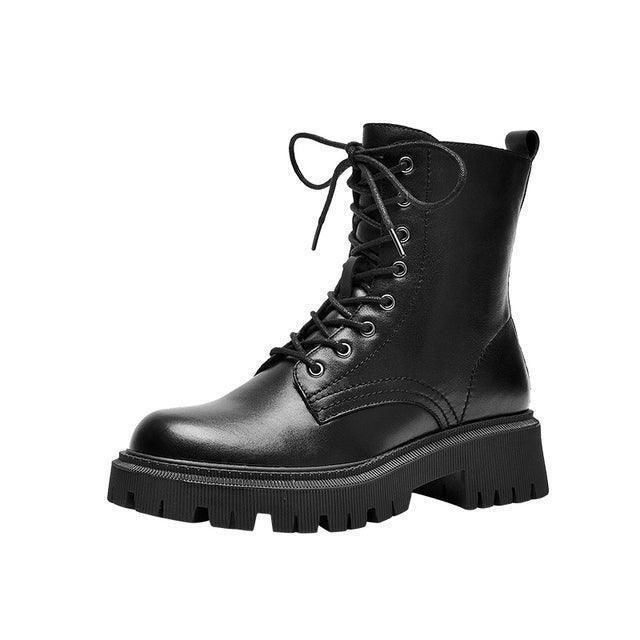 Makersluxe Shoes Yezyca Women's Boots