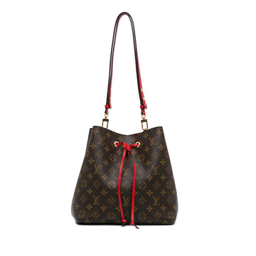 Louis Vuitton Néonoé MM Monogram Canvas