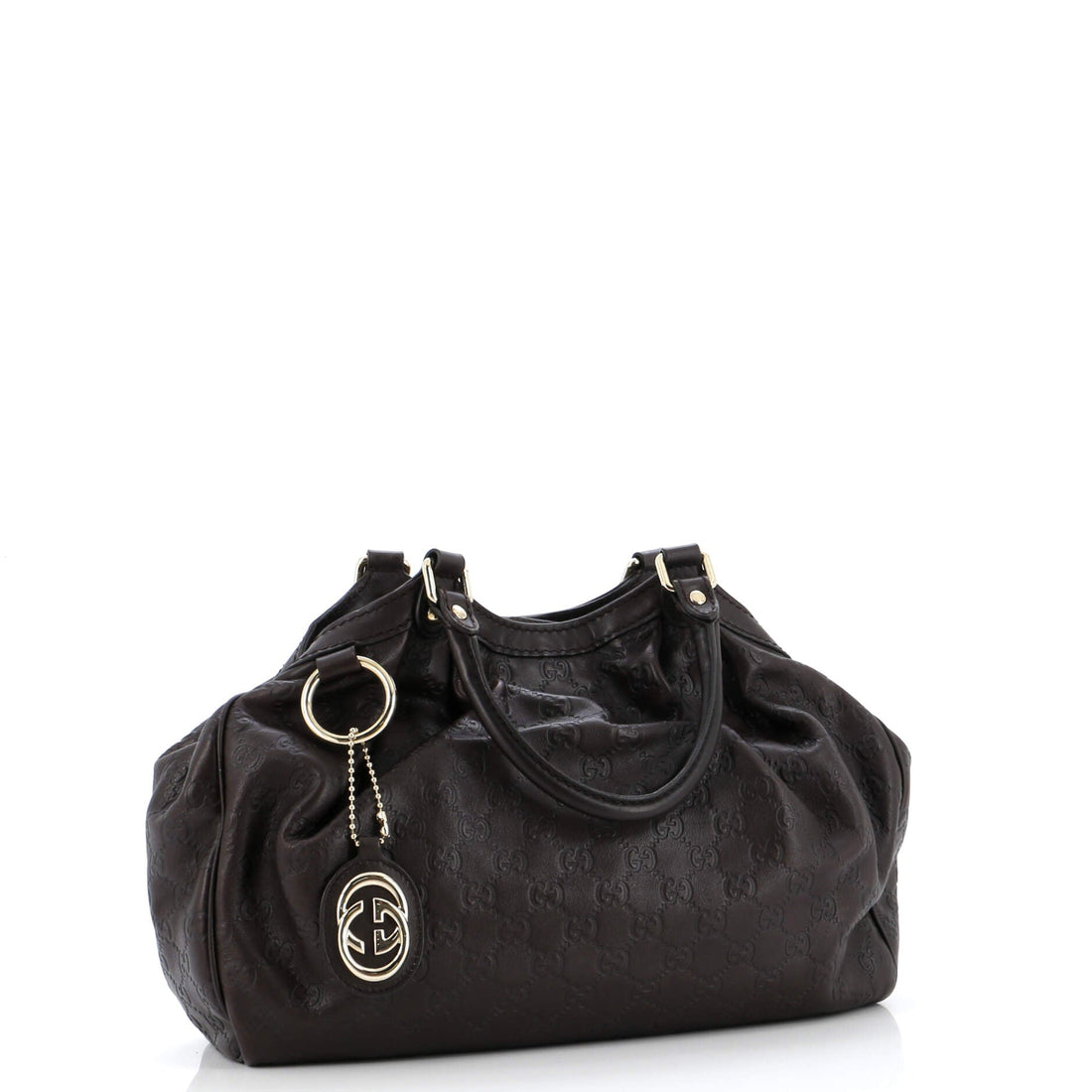 Sukey Tote Guccissima Leather Medium
