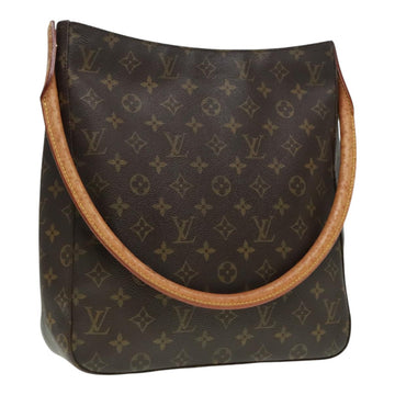 Louis Vuitton Looping  Canvas Shoulder Bag ()