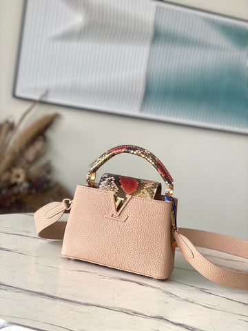 Makersluxe Lu-Vi bags - 3976