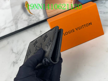 Makersluxe LOV Wallet - 318
