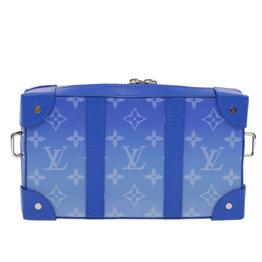 Louis Vuitton Trunk  Canvas Shoulder Bag ()