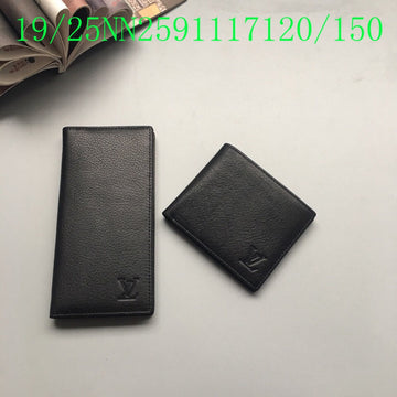 Makersluxe LOV Wallet - 882