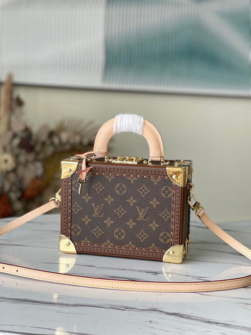 Makersluxe Lu-Vi bags - 4920