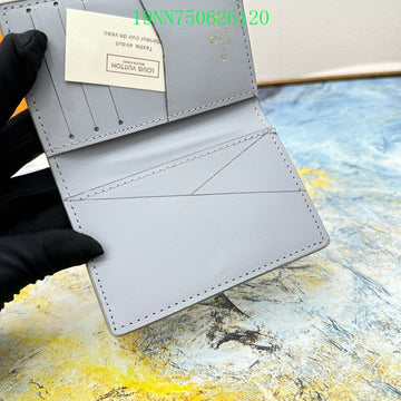 Makersluxe LOV Wallet - 301