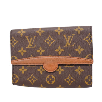 Louis Vuitton Arche  Canvas Clutch Bag ()
