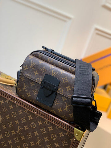Makersluxe Lu-Vi bags - 3032