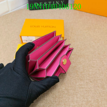 Makersluxe LOV Wallet - 1458