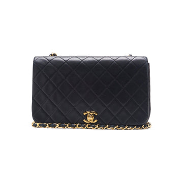 Chanel Matrasse Full Flap Turnlock Chain Shoulder  Black  Shoulder Bag Mini Shoulder Bag  Bag Hybrid ? Delivery? Nashville Online