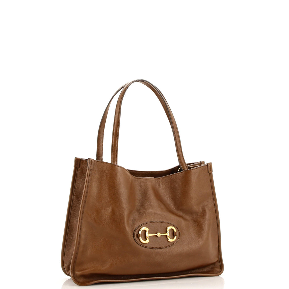 Horsebit 1955 Tote Leather Medium