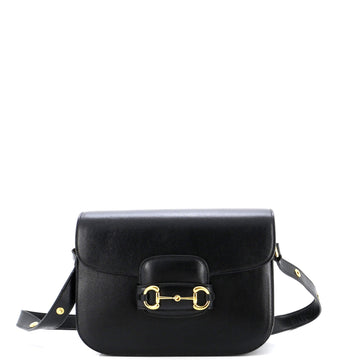 Horsebit 1955 Shoulder Bag Leather Small