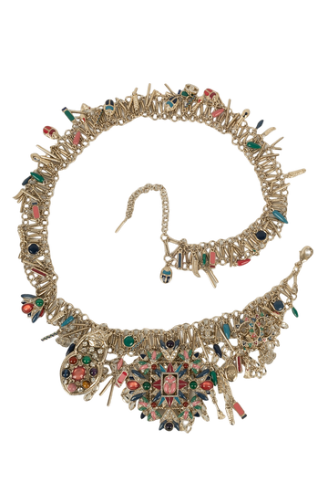 Ceinture Chanel Défilé