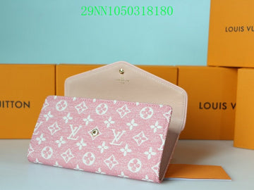 Makersluxe LOV Wallet - 1518