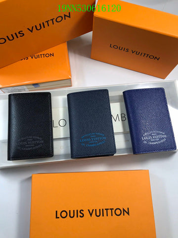 Makersluxe LOV Wallet - 1158