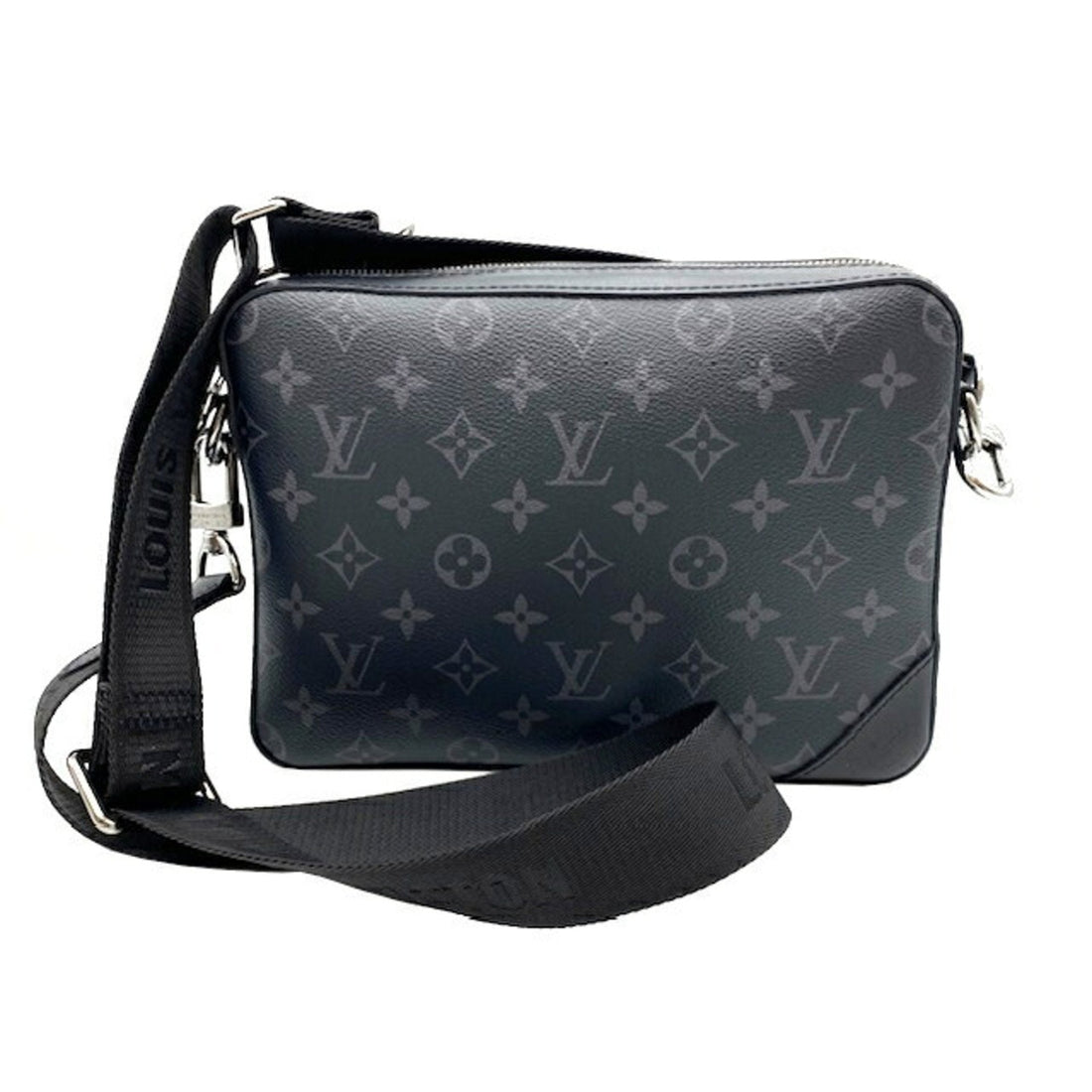 Louis Vuitton Besace  Canvas Shoulder Bag ()