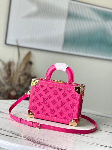 Makersluxe Lu-Vi bags - 4912