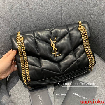 MLBIKE - YLS Puffer Bags - 037