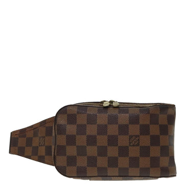 Louis Vuitton Geronimos  Canvas Clutch Bag ()