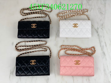 Makersluxe CHL Wallet - 102