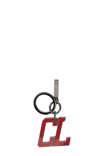 Christian Louboutin Men 'Happy Rui’ Keyring