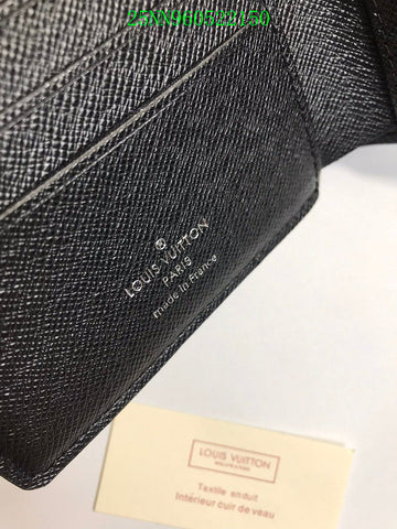 Makersluxe LOV Wallet - 416
