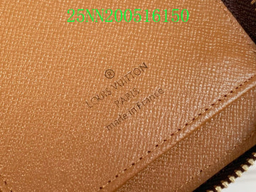 Makersluxe LOV Wallet - 1354