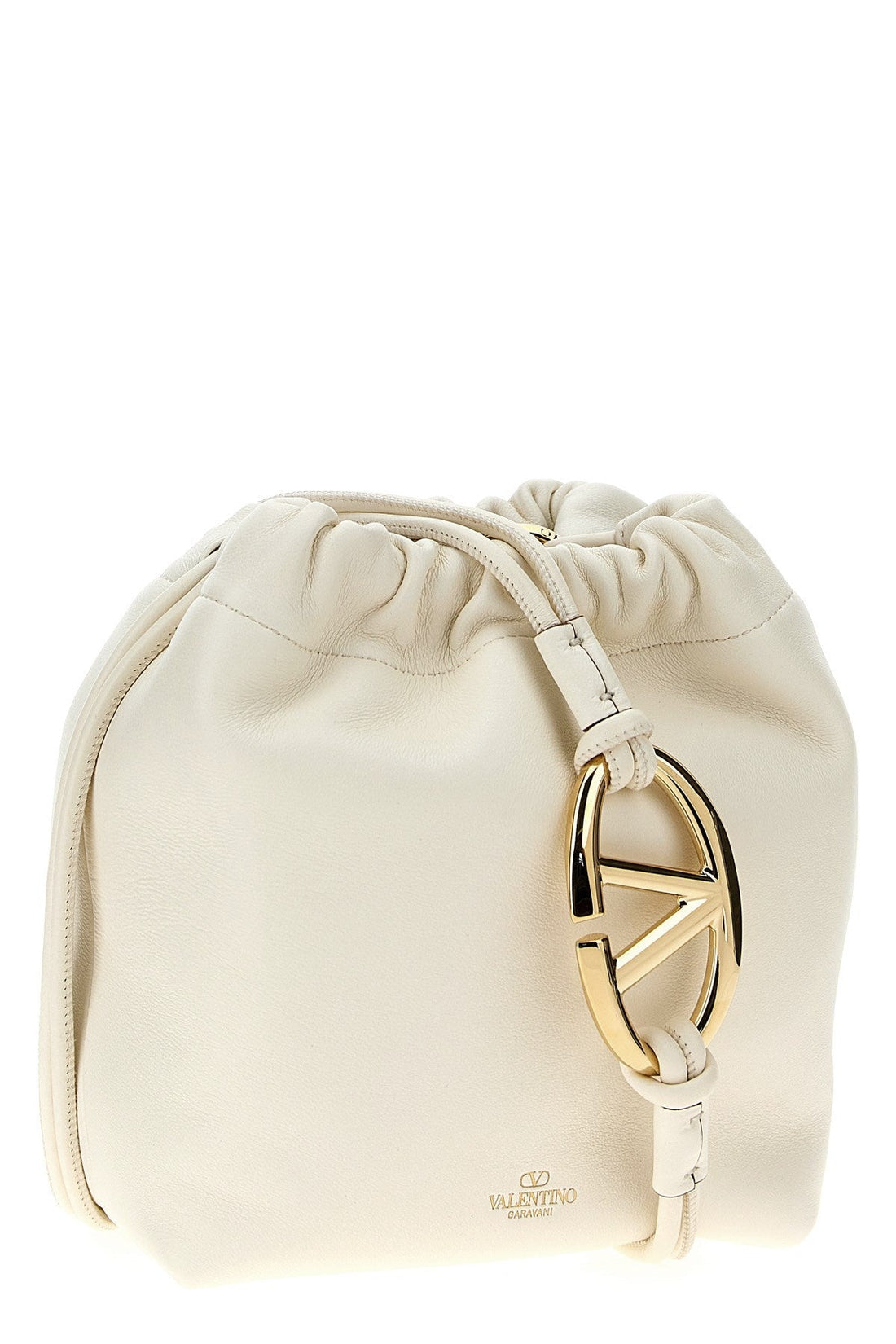 Valentino Garavani Women Valentino Garavani 'Vlogo Pouf' Shoulder Bag