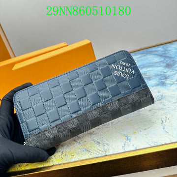 Makersluxe LOV Wallet - 445