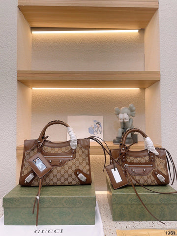 Makersluxe - BGA2 Bags - 106