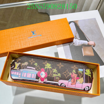 Makersluxe LOV Wallet - 061