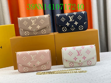 Makersluxe LOV Wallet - 213