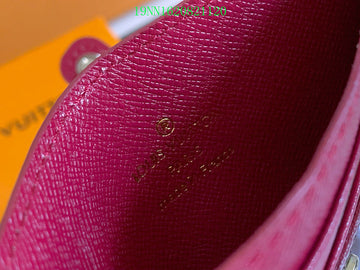 Makersluxe LOV Wallet - 089