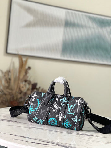 Makersluxe Lu-Vi bags - 4449