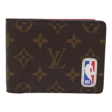 Louis Vuitton Multiple  Canvas Wallet  ()