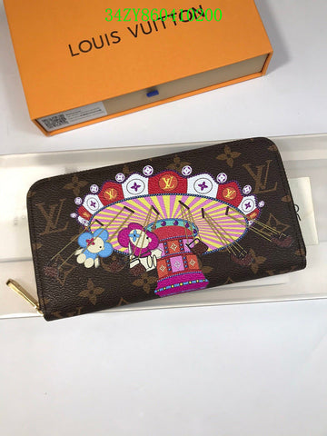 Makersluxe CHL Wallet - 994