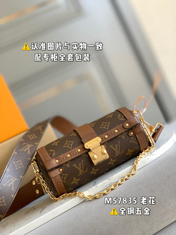 Makersluxe Lu-Vi Bags - 16605