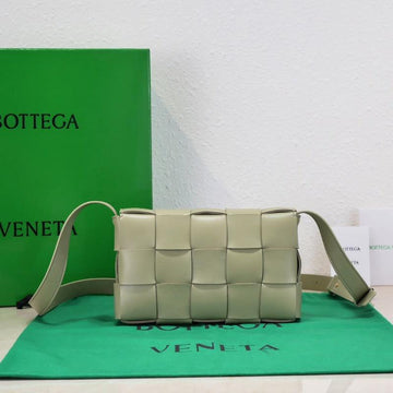 Makersluxe - Cassette Shoulder Bag Light Khaki