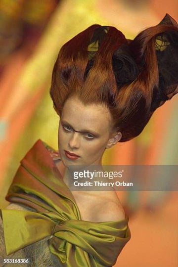 Veste Christian Lacroix Eté 1998