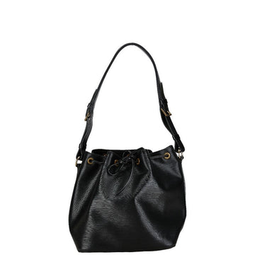 Louis Vuitton M44102 Black Leather  Louis Vuitton M44102 Black Leather Ladies Louis Vuitton