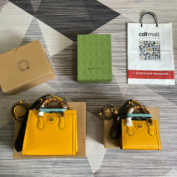 Makersluxe Bags- GUKI Bags - 1297
